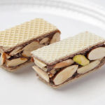 Khajur wafer biscuits